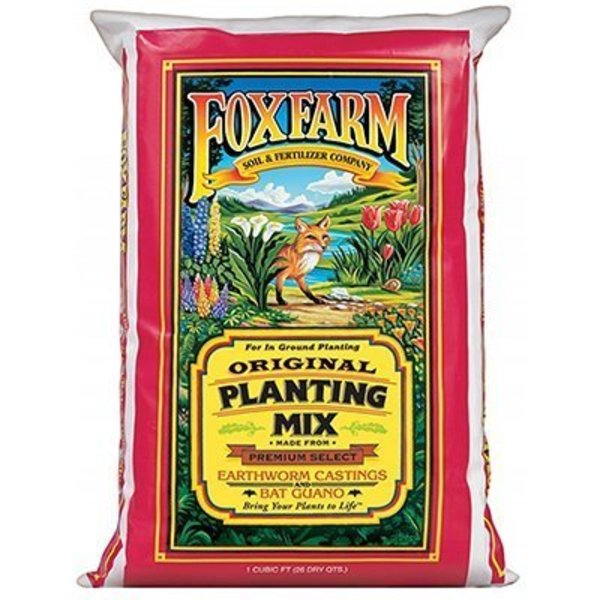 Hydrofarm-Foxfarm CUFT Planting Mix FX14001